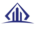 金沙灘汽車旅館 Logo
